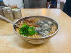 -阿川蚵仔面线