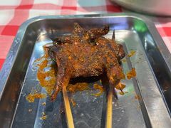 -小竹签烤肉纸包鱼小龙虾(唐韵路店)