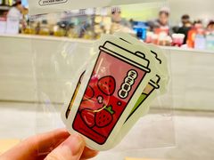 -喜茶(杭州滨江宝龙店)