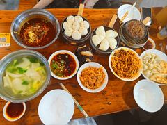 -王菊美食街·王菊面馆(总店)