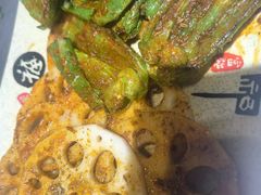 -胖嫂烧烤(武胜路总店)