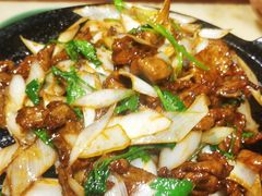 -情满四合院•京菜•烤鸭(动物园店)