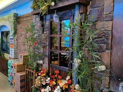 -日月明小渔村•海肠捞饭•大连海鲜(星海广场店)