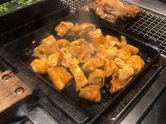 烤肥肠-伍丁·烤牛肋(和平东桥店)