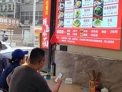 -秦云老太婆摊摊面(观音桥店)