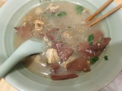 -金原鸭血粉丝汤总店(锁金村店)