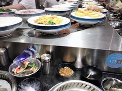 -钱小主·自助回旋烤肉火锅餐厅(东方新天地店)