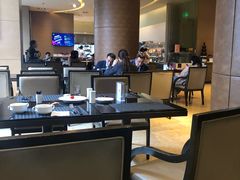 大堂-BLD西餐厅(成都首座万丽酒店)