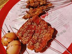 -北三老太太烧烤(人生一串上榜店)