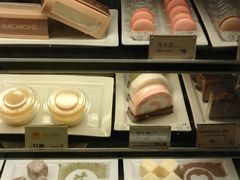 -麦当劳(中山公园龙之梦店)