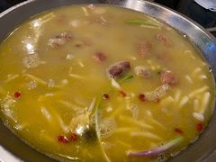尖椒鸡-老来福·非遗酸汤兔(凯旋路店)