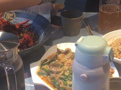 -肥肥虾庄·金牌油焖大虾(杨园滨江时代walk店)