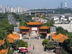 -黄鹤楼公园(黄鹤楼)