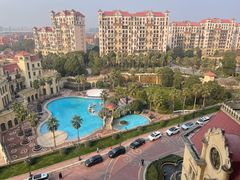 -上海虹桥西郊庄园丽笙大酒店