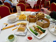 罗汉斋肠粉-番禺宾馆丽苑厅