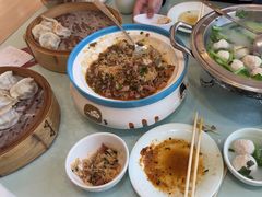 -韩记海鲜饺子旗舰店(红海新区店)