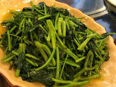 家乡空心菜梗-西江美食舫·江西菜(健德桥店)