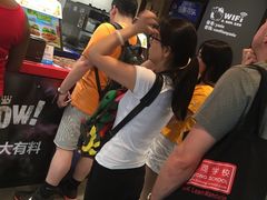 -汉堡王(北京三里屯购物中心)