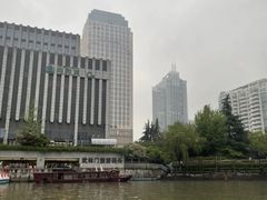 -运河游船(武林门码头)