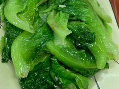 炒时菜-银峰农庄·特色烧鸡·鲜无花果浸鸡