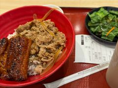 -食其家·牛丼咖喱(太阳宫店)