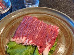 -老墙根涮肉·铜锅·烧烤(欢乐谷·王四营店)