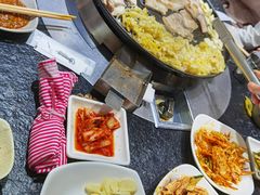 -海花锅盖烧烤店(怡馨家园店)