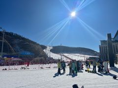-翠云山银河滑雪场