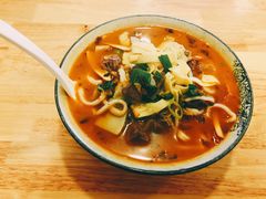 -阿彬生炒牛肉面(解放路店)