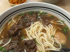 -小马牛肉面·牛骨熬制(南京博物院店)