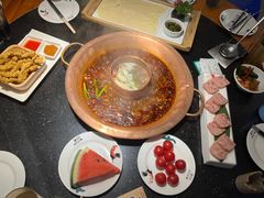 -老版火锅.12年西安排队王(沣峪口店)