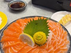 -万岁寿司(芳村店)