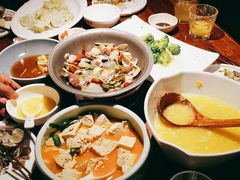 -前海沿·青岛菜(大拇指广场石老人店)