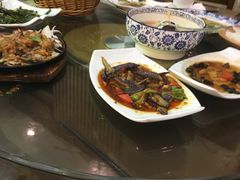-自游人·美食一楼·地道徽菜(三十年名店)