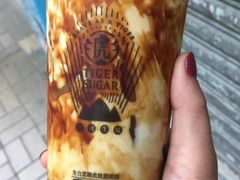 -老虎堂黑糖专壳 (尖沙咀乐道店)