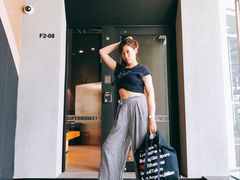 -SUPERMONKEY超级猩猩健身(中山公园店)