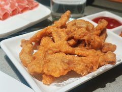 -海底捞火锅(上地华联店)