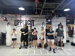 -Uppercut拳馆·Boxing拳击·Muay Thai泰拳