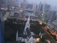 -新加坡瑞士史丹福酒店