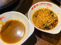 -幸运牛汕头小黄牛牛肉火锅(梅林店)