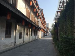 -运河游船(武林门码头)