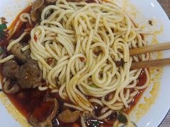 -花市豌杂面(民生路店)