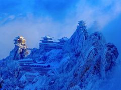 -老君山