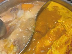 -呷哺呷哺 黄金牧场 (欢乐谷店)