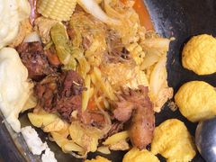 -缘福乡村铁锅炖民宿(八达岭店)