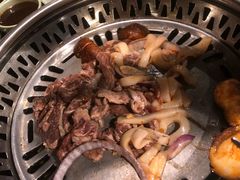 -梨花自助烤肉(天河城店)