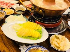 -仁和四季涮肉馆(天坛南门店)