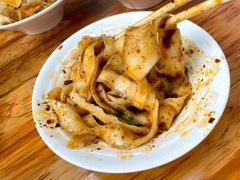 牛肉脆绍面-华兴街自力面店