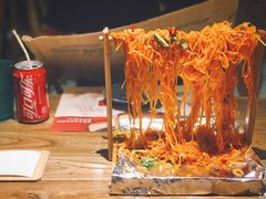 -冰川延边料理·炭烤串(原小木屋店)