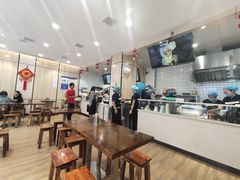 大堂-猪脑壳凉面(武陵源店)